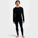 Реглан Odlo Merino 260, Чорний 3 Реглан Odlo Merino 260, Чорний 3