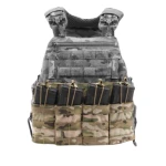 Вставка на переднюю панель UTactic Cuatro Mag Open. Мультикам 4 Вставка на переднюю панель UTactic Cuatro Mag Open. Мультикам 4