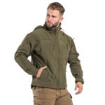 Куртка демісезонна софтшелл "SOFTSHELL JACKET SCU" Ranger Green 5 Куртка демісезонна софтшелл "SOFTSHELL JACKET SCU" Ranger Green 5