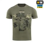 Футболка M-Tac EVAC Light Олива, light Olive 2