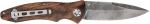 Ніж Boker Tirpitz Damas Wood, клинок 100 мм, сталь Damasteel 6 Ніж Boker Tirpitz Damas Wood, клинок 100 мм, сталь Damasteel 6