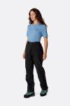 Брюки женские Rab Firewall Guide Pants Wmns, Black 4 Брюки женские Rab Firewall Guide Pants Wmns, Black 4