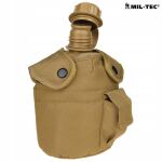 Фляга в чехле с подстаканником US Coyote 6
