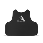 Баллистический пакет под бронежилет скрытого ношения 2-го класса. Перед и спина, 520х450 мм 4