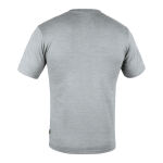 Футболка з малюнком "Вальхалла" Grey Melange 2