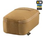 M-Tac органайзер утилитарный Elite Small (22х14 см) Койот 4