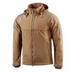 Куртка M-Tac Norman Windblock флис, Койот