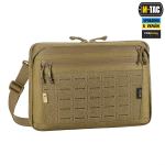 Torba M-Tac Admin Bag Large Elite z rzepem Hex Coyote 3 Torba M-Tac Admin Bag Large Elite z rzepem Hex Coyote 3