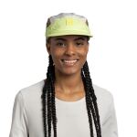 Кепка Buff 5 Panel Go Cap, Domus Citron 3 Кепка Buff 5 Panel Go Cap, Domus Citron 3