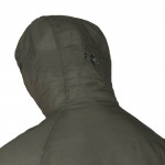 Куртка Helikon-Tex Wolfhound Hoodie – Taiga Green. Climashield®. Размер S 8