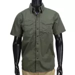Сорочка тактична з коротким рукавом "5.11 Stryke ™ Shirt - Short Sleeve" TDU Green 3 Сорочка тактична з коротким рукавом "5.11 Stryke ™ Shirt - Short Sleeve" TDU Green 3