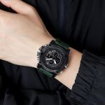 Часы Skmei 2065AG, Армейский зелёный 5 Часы Skmei 2065AG, Армейский зелёный 5