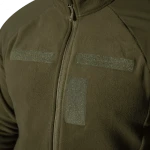 Кофта флисовая Commander 2.0, Camotec. Олива 3 Кофта флисовая Commander 2.0, Camotec. Олива 3