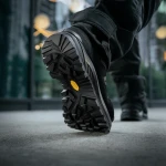 Кросівки M-Tac тактичні Combat Pro Line. Чорний 3 Кросівки M-Tac тактичні Combat Pro Line. Чорний 3