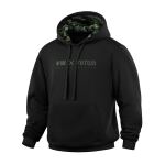 Кофта M-Tac Hoodie хлопок Hard Fatum, Черный 2