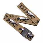 Пояс тактичний двосторонній "5.11 Tactical® Ayce Belt" Black/Honey Badger 2 Пояс тактичний двосторонній "5.11 Tactical® Ayce Belt" Black/Honey Badger 2