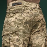 Военно полевые штаны U-324. Ткань NyCo, технология Near-Infrared Reflectance. Пиксель (мм-14) 5 Военно полевые штаны U-324. Ткань NyCo, технология Near-Infrared Reflectance. Пиксель (мм-14) 5