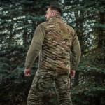 Жилет M-Tac Витязь Gen.II Primaloft. Черный 3