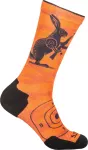 Шкарпетки "5.11 Tactical SOCK & AWE CREW ANIMAL" Orange 2 Шкарпетки "5.11 Tactical SOCK & AWE CREW ANIMAL" Orange 2