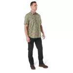 Сорочка з коротким рукавом "5.11 Crestline Camo Shirt" Python 3 Сорочка з коротким рукавом "5.11 Crestline Camo Shirt" Python 3