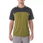 Футболка з коротким рукавом "5.11 Tactical Max Effort S/S Top" Fatigue