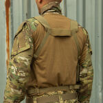 Розвантажувальна система-ліфчик MOLLE "LPCH" (Low Profile Chest Harness) MTP/MCU camo 3 Розвантажувальна система-ліфчик MOLLE "LPCH" (Low Profile Chest Harness) MTP/MCU camo 3