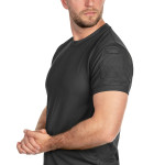 Футболка термоактивна Helikon-Tex Tactical T-Shirt TopCool. Чорний 3