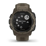 Смарт-годинник Garmin Instinct Tactical. Койот 4