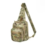 Сумка M-Tac Cross Bag Slim Elite. Мультикам