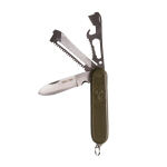 Нож-мультитул Sturm Mil-Tec "Spanish Army Pocket Knife" Olive