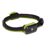 Фонарь налобный Black Diamond OnSiight 375 Honnold Edition, Verde 2
