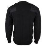Свитер Commandos акрил Black 3 Свитер Commandos акрил Black 3