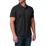 Футболка поло "5.11 Tactical® Archer Short Sleeve Polo 2.0" Black