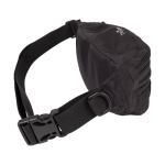 Сумка поясна Tribe Organiser Bag Velcro 3 л, Чорна 4