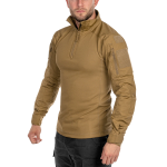 Рубашка тактическая Helikon-Tex® MBDU Combat Shirt. NyCo Ripstop, TopCool. Койот