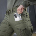 Штаны M-Tac Patriot Gen II Flex. Army Olive 6