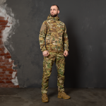 Куртка-вітрівка WindBlock Multicam 2 Куртка-вітрівка WindBlock Multicam 2