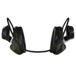 Активные наушники Sordin Supreme T2 Rear ARC Rails Green (303006-31P) 7
