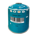 Газовий балон різьбовий бутановий Quest 450 г. 4