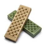 Сидушка складана Naturehike XPE 15 мм. Темно-зелений 3 Сидушка складана Naturehike XPE 15 мм. Темно-зелений 3