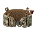 M-Tac пояс тактичний War Belt ARMOR Tegris D-Ring Cobra, Мультикам 2 M-Tac пояс тактичний War Belt ARMOR Tegris D-Ring Cobra, Мультикам 2
