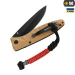 Темляк M-Tac Ninja Ver.2 Чорний 2