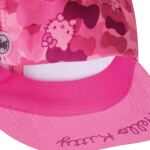 Кепка дитяча (4-8) Buff Hello Kitty 5 Panels Cap, Camo Pink 3 Кепка дитяча (4-8) Buff Hello Kitty 5 Panels Cap, Camo Pink 3