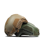 Кевларовый шлем TOR-D-VN (улучшенный). Производитель: Украина. Цвет Олива L 9