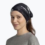 Шарф-труба Buff Original Ecostretch Nedre, Graphite 4 Шарф-труба Buff Original Ecostretch Nedre, Graphite 4