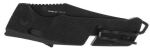 Розкладний ніж SOG Trident AT, Black Out, Olive Drab 6