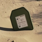 Керамічна бронеплита 6 класу захисту. Вага 3.7 кг. Розмір XL (27х33 см.) 3 Керамічна бронеплита 6 класу захисту. Вага 3.7 кг. Розмір XL (27х33 см.) 3