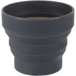 Кружка Lifeventure Silicone Ellipse Mug, Графит