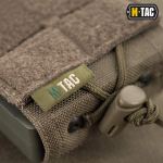 Підсумок M-Tac для АК відкритий з липучкою Elite, Ranger Green 5 Підсумок M-Tac для АК відкритий з липучкою Elite, Ranger Green 5
