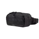 Сумка поясна Tribe Waist Bag 2,5 л, Чорна 2 Сумка поясна Tribe Waist Bag 2,5 л, Чорна 2